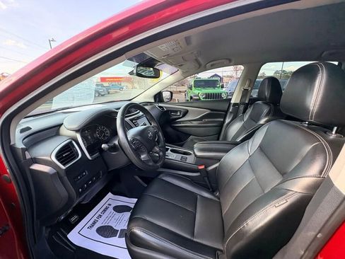 Used 2020 Nissan Murano SL FWD image 29