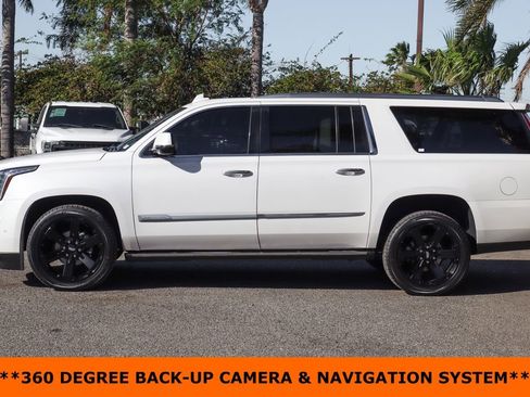 Used 2017 Cadillac Escalade ESV Platinum image 5