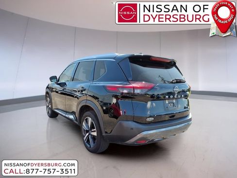 Used 2023 Nissan Rogue SL w/ SL Premium Package FWD image 5
