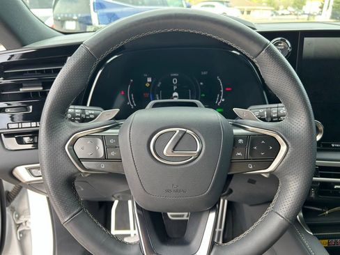 Used 2024 Lexus RX 500h F Sport w/ Convenience Package AWD/4WD image 13