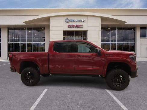 New 2025 GMC Sierra 1500 AT4 w/ Technology Package image 16