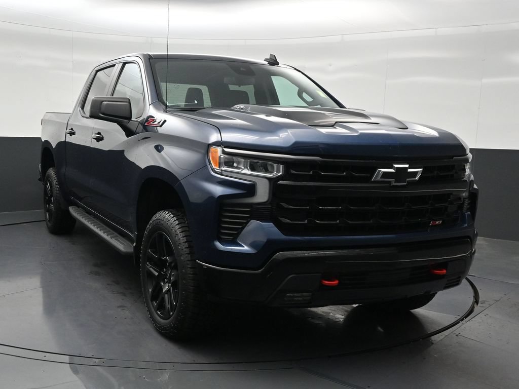 Used 2022 Chevrolet Silverado 1500 LT Trail Boss AWD/4WD image 8