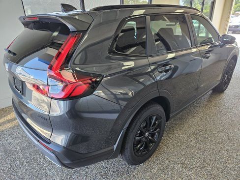 New 2026 Honda CR-V Sport-L image 2