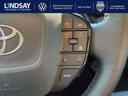 Used 2024 Toyota Prius XLE image 19