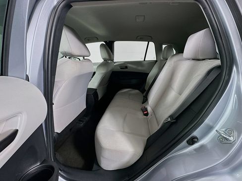 Certified 2022 Toyota Corolla Cross LE FWD image 23