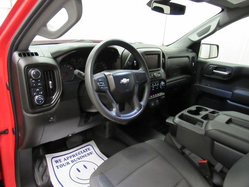 Used 2020 Chevrolet Silverado 1500 W/T w/ WT Value Package image 32