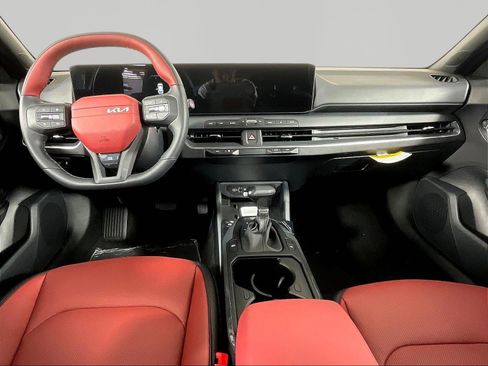 New 2026 Kia K4 GT-Line FWD image 10
