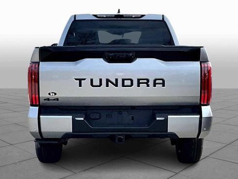 New 2025 Toyota Tundra Platinum image 4
