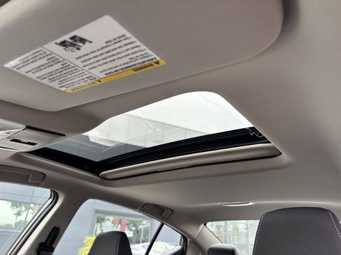 New 2025 Nissan Altima 2.5 SV w/ SV Special Edition Package image 12