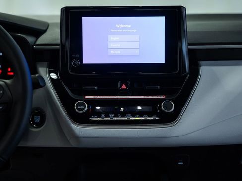 New 2026 Toyota Corolla SE image 16