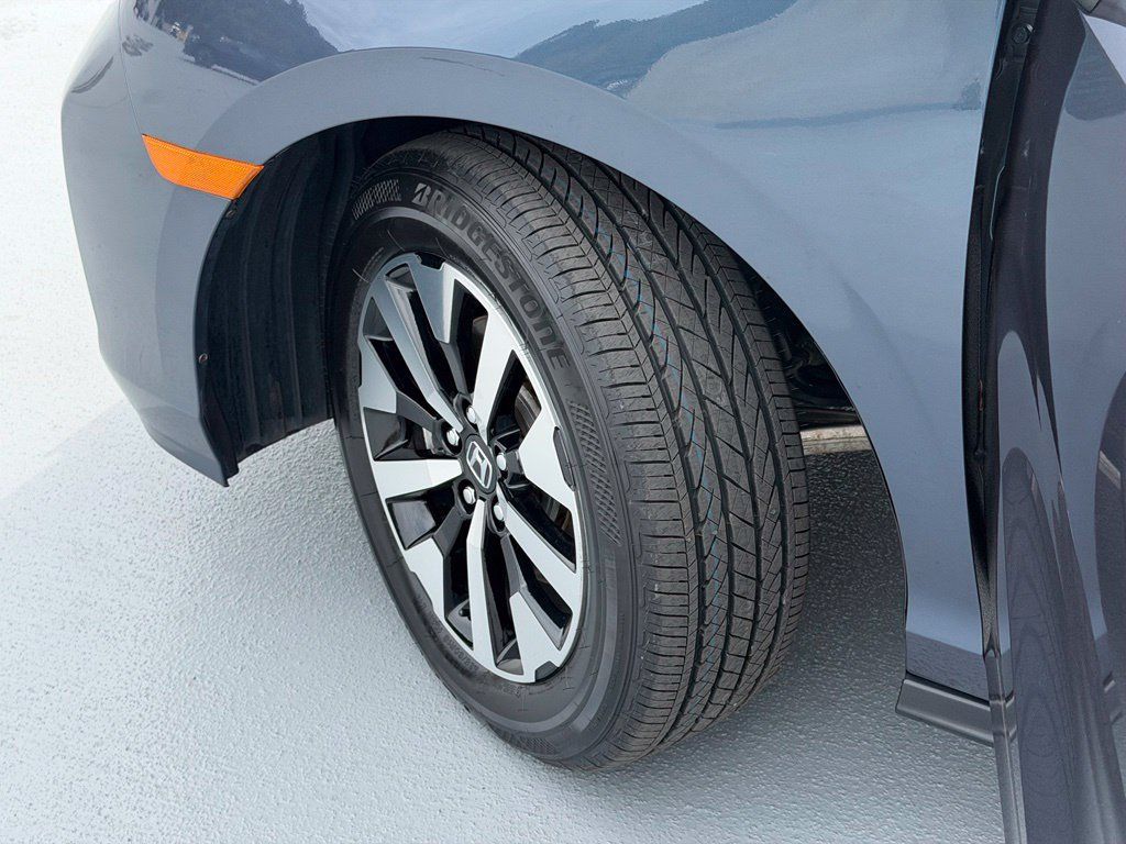 Used 2025 Honda Odyssey EX-L image 25
