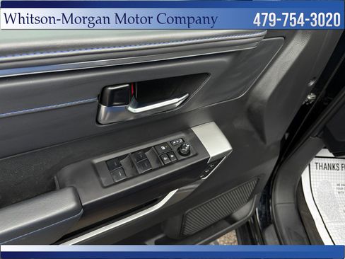 Used 2024 Toyota Tundra Platinum image 12