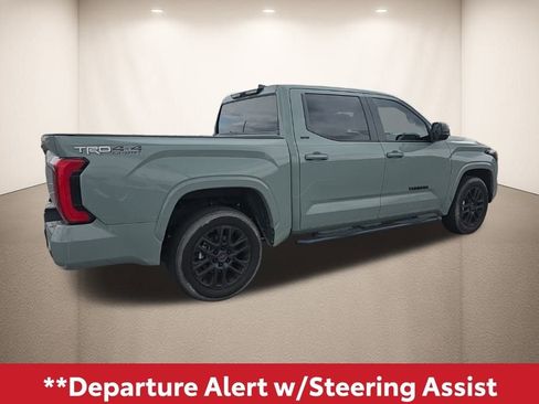 Used 2024 Toyota Tundra SR5 w/ TRD Sport Package image 5
