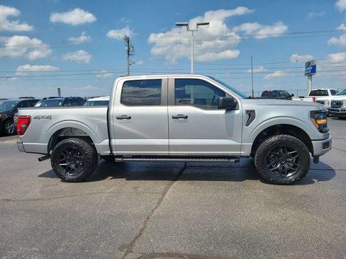 Certified 2024 Ford F150 STX w/ STX Black Appearance Package AWD/4WD image 3