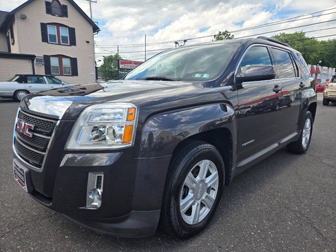 Used 2015 GMC Terrain SLE w/ Convenience Package AWD/4WD image 10