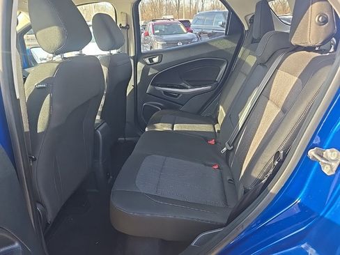 Used 2021 Ford EcoSport SE w/ SE Convenience Package image 23