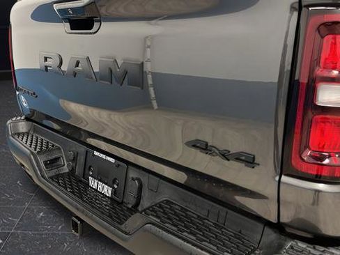 Used 2025 RAM 1500 Rebel w/ Advanced Safety Group II AWD/4WD image 44
