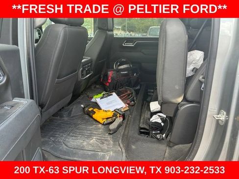Used 2025 GMC Sierra 2500 SLT w/ Texas SLT Premium Package AWD/4WD image 8