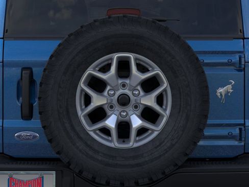 New 2025 Ford Bronco Badlands image 24