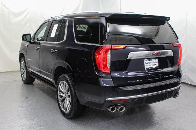 Certified 2021 GMC Yukon Denali w/ Denali Premium Package AWD/4WD image 6
