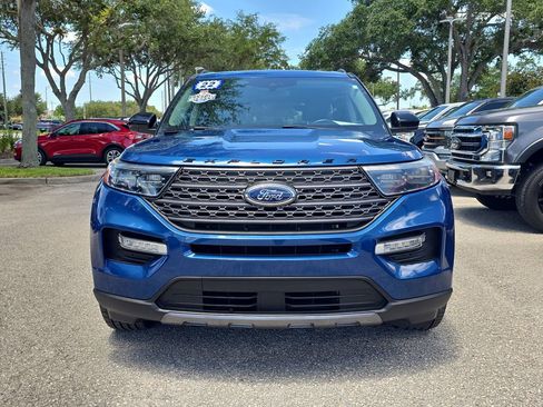 Certified 2022 Ford Explorer XLT w/ Equipment Group 202A RWD image 2