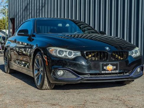 Used 2017 BMW 430i Convertible image 8