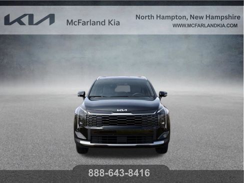 New 2026 Kia Sportage EX image 2