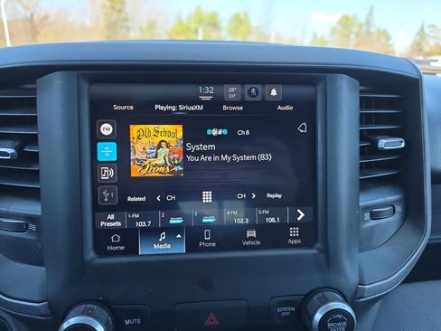 Used 2024 RAM 1500 Tradesman w/ Trailer Tow Group image 17