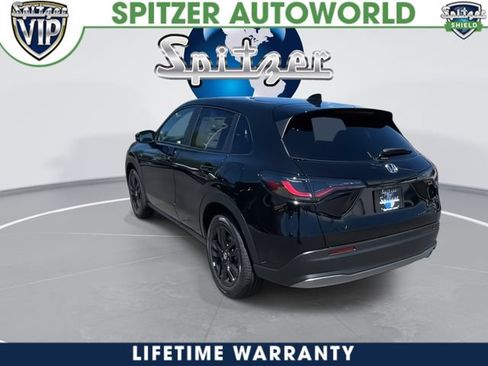 New 2027 Honda HR-V Sport image 7