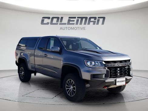 Used 2022 Chevrolet Colorado ZR2 image 7