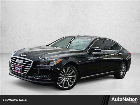Used 2015 Hyundai Genesis 5.0 w/ Option Group 05 RWD image 1