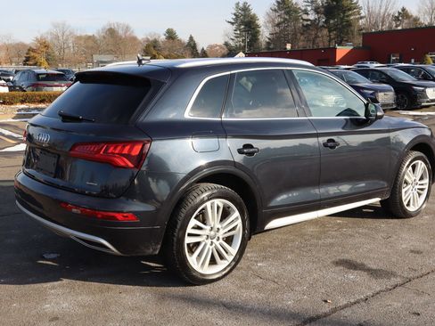 Used 2019 Audi Q5 2.0T Premium Plus w/ Premium Plus Package image 5