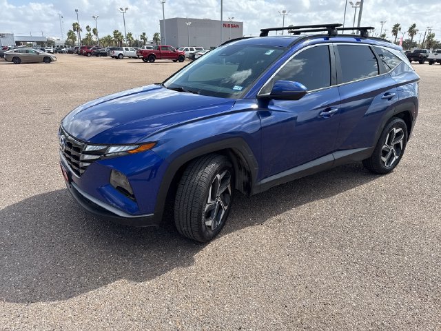 Used 2022 Hyundai Tucson SEL w/ Convenience Package AWD/4WD image 3