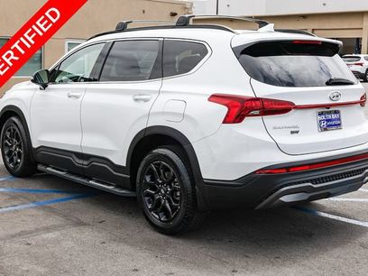 Certified 2023 Hyundai Santa Fe XRT