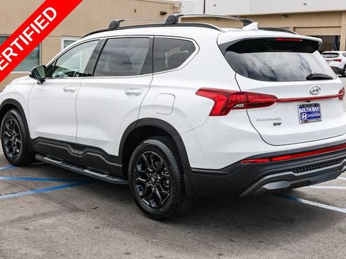 Certified 2023 Hyundai Santa Fe XRT FWD image 4