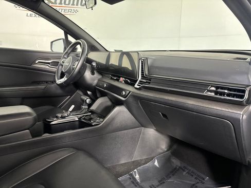 Used 2024 Kia Sportage X-Line w/ X-Line Premium Package AWD/4WD image 33
