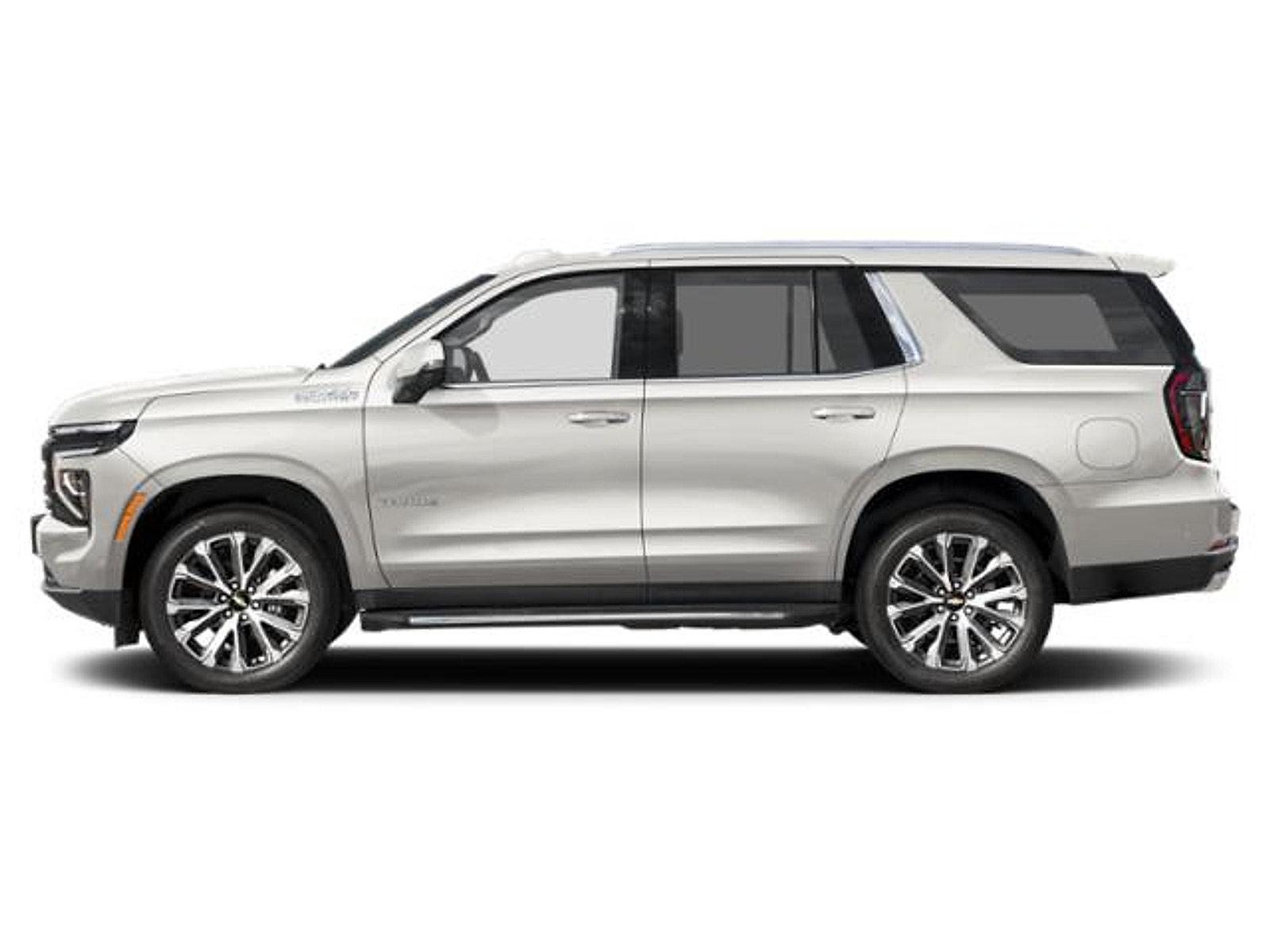 New 2026 Chevrolet Tahoe High Country AWD/4WD image 2