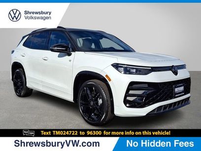 New 2026 Volkswagen Tiguan SE R-Line