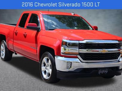 Used 2016 Chevrolet Silverado 1500 LT w/ All Star Edition