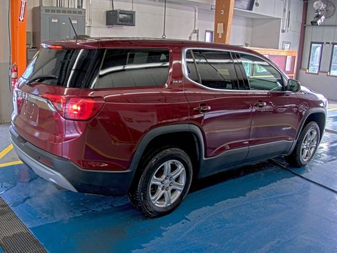 Used 2017 GMC Acadia SLE image 6