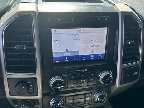 Used 2020 Ford F150 Lariat w/ Equipment Group 502A Luxury AWD/4WD image 17