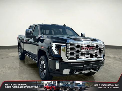 Used 2024 GMC Sierra 2500 Denali w/ Denali Reserve Package image 12