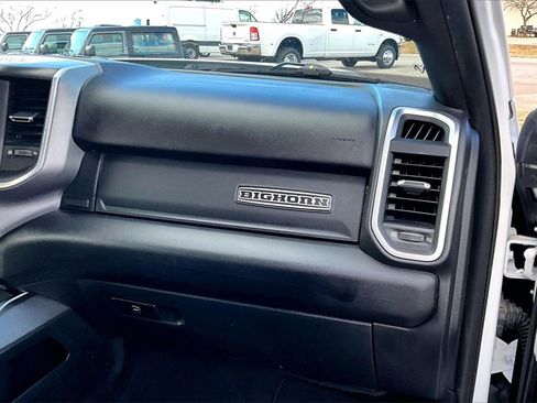 Used 2024 RAM 2500 Big Horn w/ Off Road Package image 16