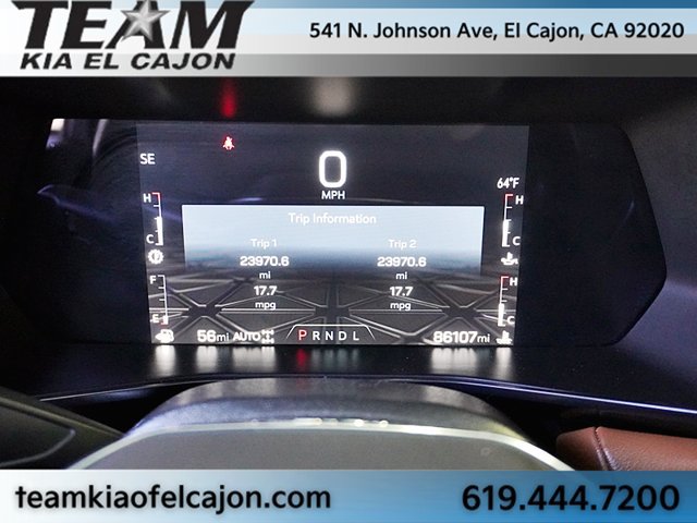 Used 2023 GMC Canyon AT4 w/ AT4 Premium Package AWD/4WD image 38