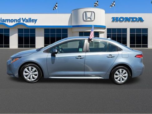 Used 2024 Toyota Corolla LE FWD image 9