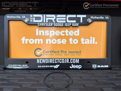 Certified 2026 RAM 1500 Big Horn AWD/4WD image 6