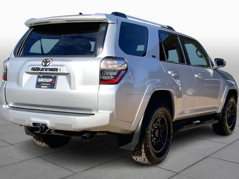 Used 2023 Toyota 4Runner SR5 Premium w/ Moonroof Package image 13