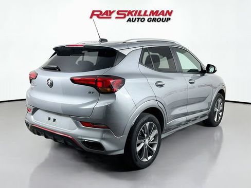 Used 2023 Buick Encore GX Select w/ Sport Touring Package AWD/4WD image 7