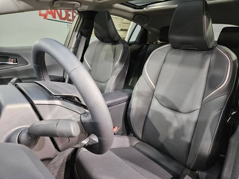 New 2026 Toyota Prius XLE FWD image 12