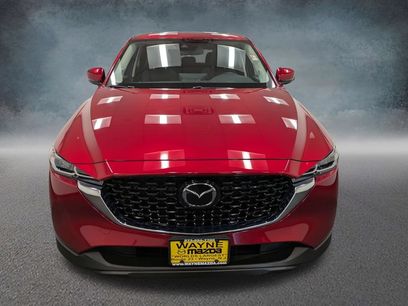 Certified 2023 MAZDA CX-5 AWD 2.5 S